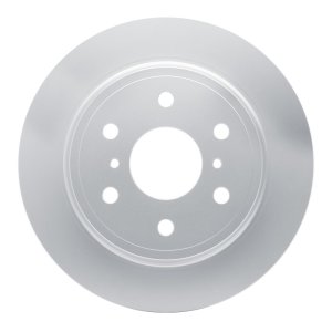Cadillac Escalade Brake Rotor (1) - Rear - R1 Concepts - GEOSPEC Coated - `07-`20